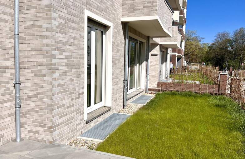 Terrassenwohnung zum Kauf 1.040.000 € 5 Zimmer 156 m² EG frei ab sofort Wiesbadener Straße 56 Wilmersdorf Berlin 14197