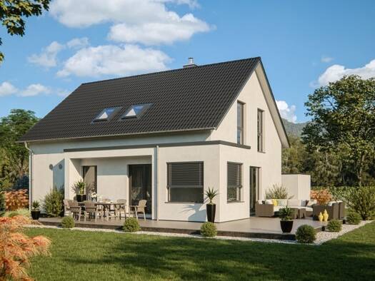 Einfamilienhaus zum Kauf provisionsfrei 444.000 € 4 Zimmer 153 m² 788 m² Grundstück Vorbachzimmern Niederstetten 97996