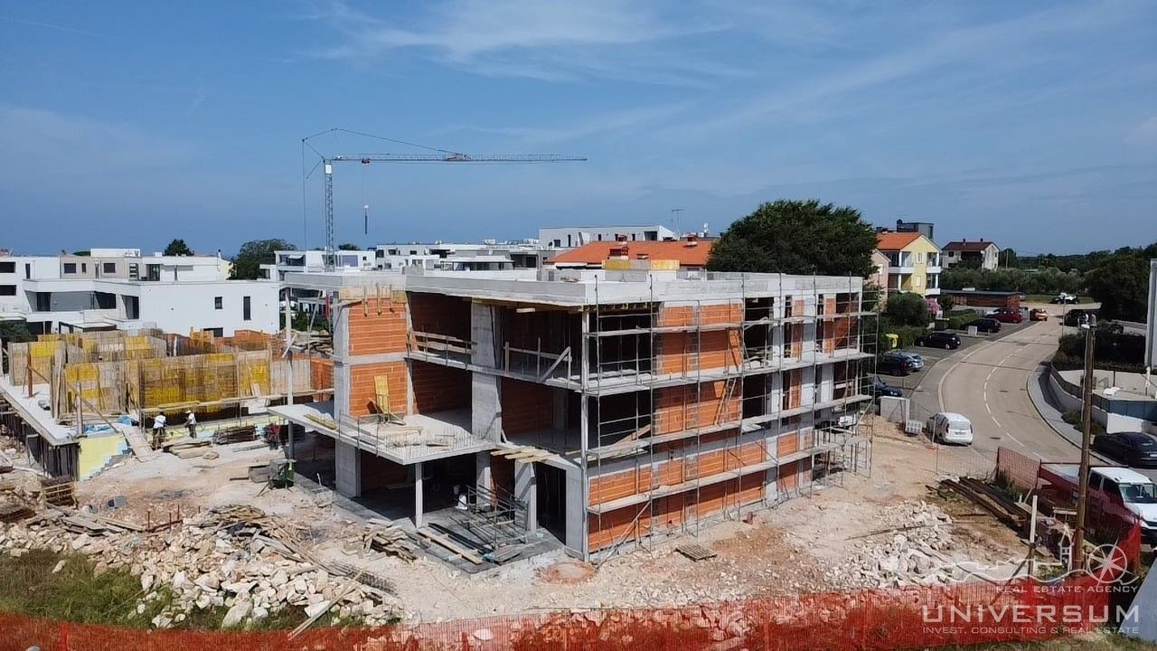 Wohnung zum Kauf 592.598 € 2 Zimmer 104 m²<br/>Wohnfläche Novigrad 52466