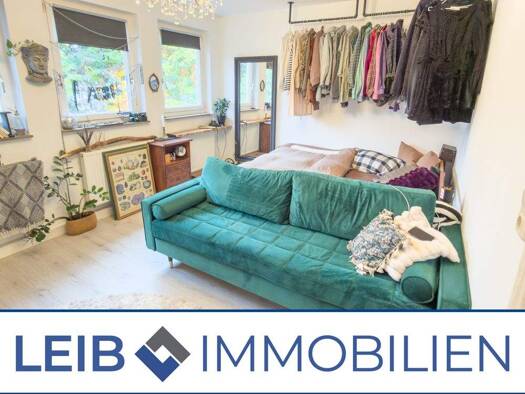 Wohnung zur Miete 290 € 1 Zimmer 35 m² 2. Geschoss Neuses Coburg 96450