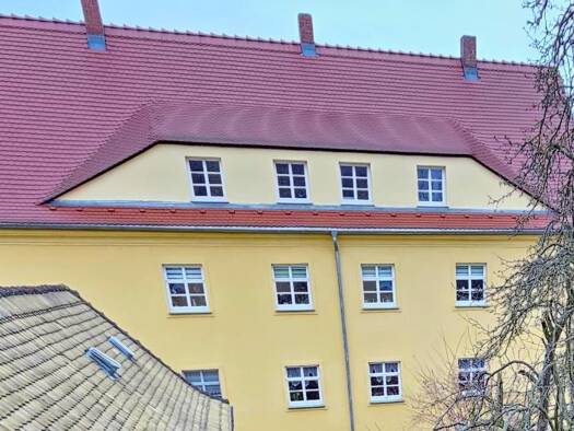 Wohnung zur Miete 499 € 3 Zimmer 66,7 m² 2. Geschoss Friedrich-List-Straße 4 Altenburg Altenburg 04600