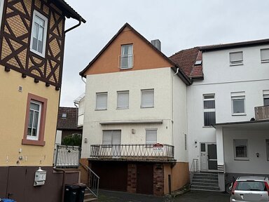 Doppelhaushälfte zum Kauf 199.000 € 4 Zimmer 143 m² 153 m² Grundstück Bergstr. 9 Neuses Freigericht 63579