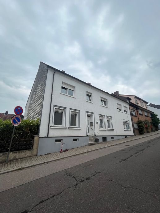 Wohnung zur Miete 650 € 3 Zimmer 100 m²<br/>Wohnfläche EG<br/>Geschoss 01.02.2025<br/>Verfügbarkeit Kirchhofstr. 6 Rohrbach Sankt Ingbert 66386