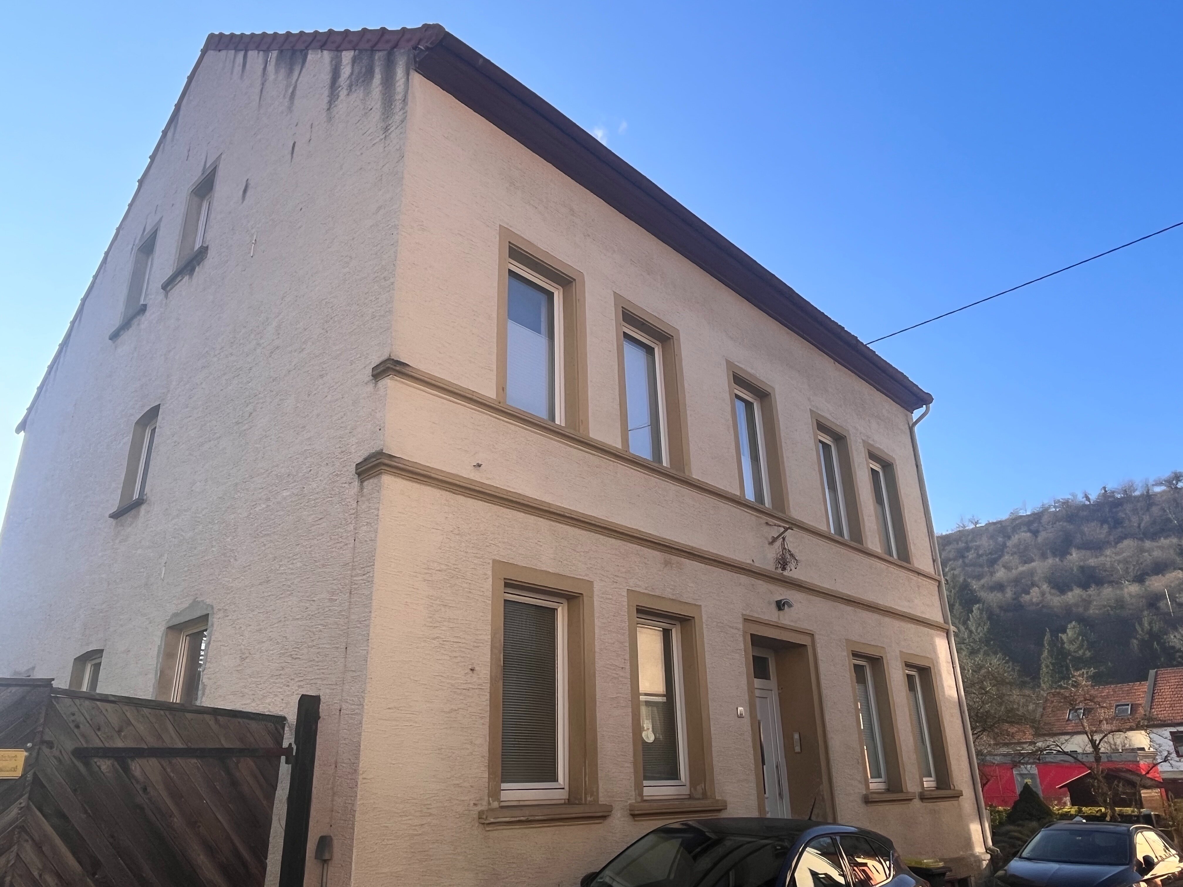 Mehrfamilienhaus zum Kauf 298.000 € 7 Zimmer 180 m²<br/>Wohnfläche 482 m²<br/>Grundstück Monzingen 55569