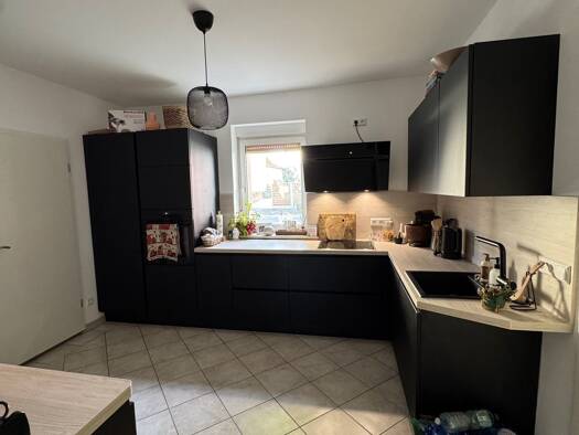 Terrassenwohnung zur Miete 1.250 € 3 Zimmer 96 m² Geschoss 1/2 frei ab 01.11.2026 Krippendorf Jena 07751