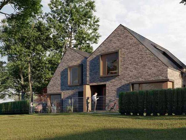 Sonstiges zum Kauf - Erstbezug provisionsfrei als Kapitalanlage geeignet 699.000 € 4 Zimmer 131 m² 349 m² Grundstück Lemsahl-Mellingstedt Hamburg 22397