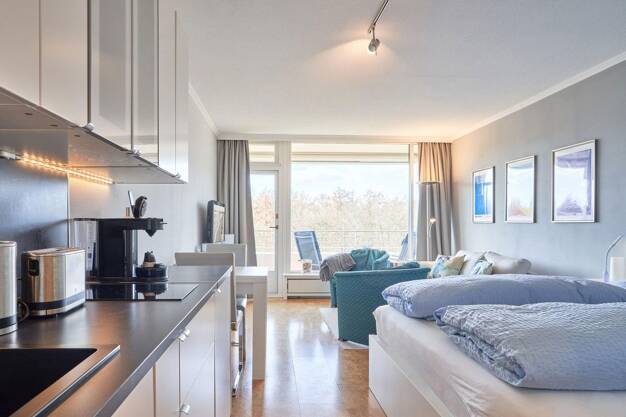 Wohnung zum Kauf provisionsfrei 199.000 € 1 Zimmer 34 m² frei ab 01.10.2025 Timmendorfer Strand Timmendorfer Strand 23669