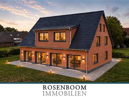 Doppelhaushälfte zum Kauf 370.000 € 4 Zimmer 110 m² 431 m² Grundstück Theene Südbrookmerland 26624