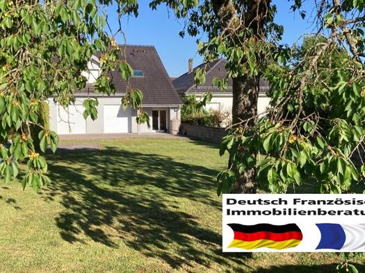 Einfamilienhaus zum Kauf 375.000 € 4 Zimmer 185 m² 743 m² Grundstück Kerbach 57460