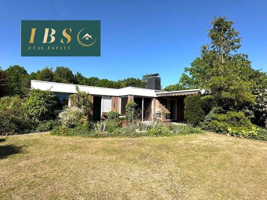 Bungalow zum Kauf 189.000 € 4 Zimmer 110 m² 508 m² Grundstück Uelzen 29525