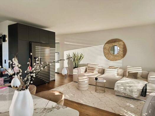 Wohnung zum Kauf provisionsfrei 595.000 € 5,5 Zimmer 142,5 m² EG Hohlgasse 36a Laufenburg Laufenburg (Baden) 79725