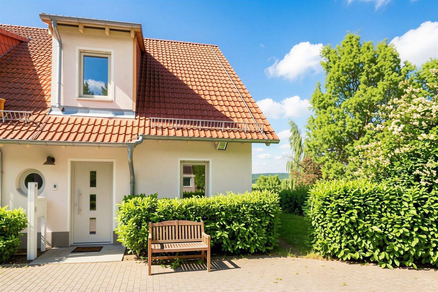 Doppelhaushälfte zum Kauf - Ansicht 3