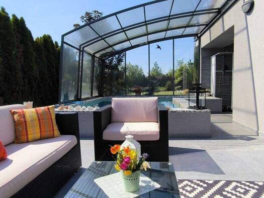 Bungalow zum Kauf 597.000 € 4 Zimmer 135 m² 868 m² Grundstück Zurndorf 2424