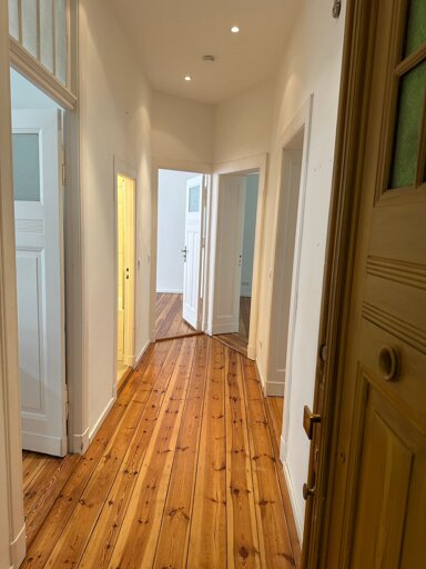 Wohnung zur Miete 1.097 € 3 Zimmer 85 m² 3. Geschoss Charlottenburg Berlin 10629