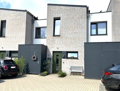 Reihenmittelhaus zur Miete 1.450 € 4 Zimmer 116 m² 154 m² Grundstück frei ab 01.11.2024 Telbrake Vechta 49377