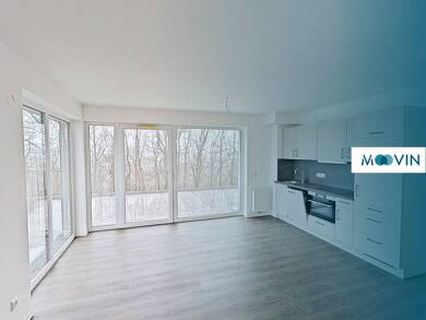 Studio zur Miete - Neubau 1.015 € 2 Zimmer 75,2 m² 3. Geschoss frei ab 01.07.2025 Königsberger Straße 35 Sürenheide Verl 33415