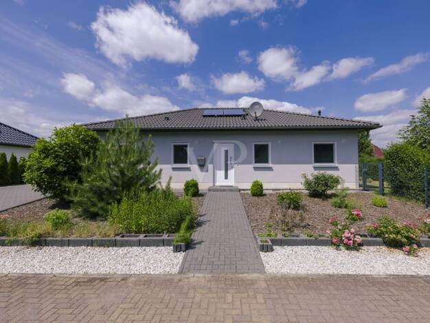 Bungalow zum Kauf 349.000 € 4 Zimmer 110 m² 631 m² Grundstück Stechow Stechow-Ferchesar 14715