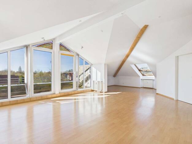 Penthouse zum Kauf 549.000 € 5 Zimmer 122,7 m² 3. Geschoss Neustadt Neustadt in Holstein 23730