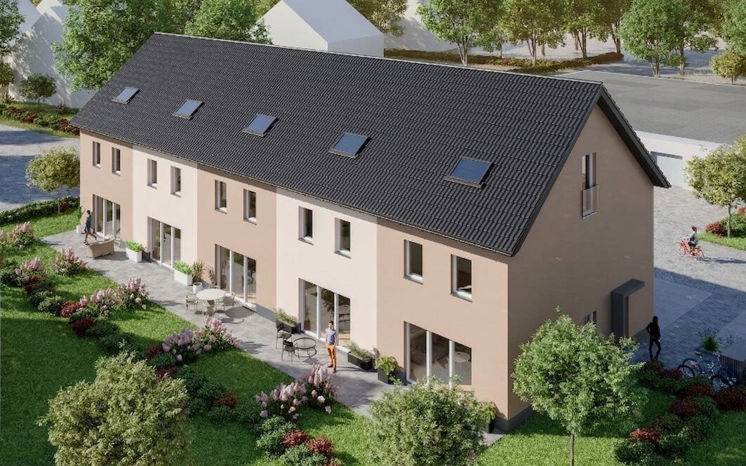 Reihenendhaus zum Kauf - Erstbezug - Widok 3