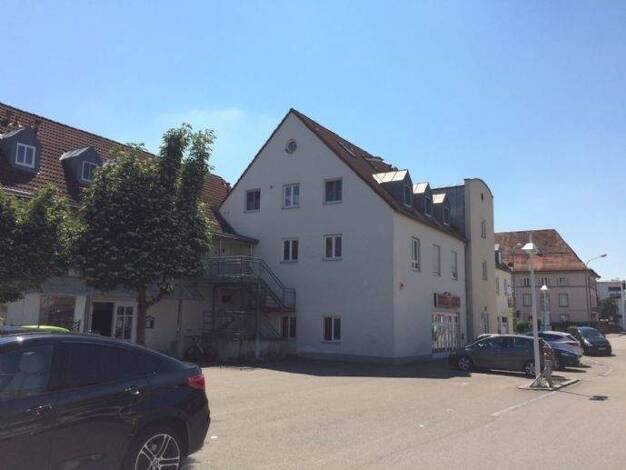 Wohnung zur Miete 850 € 3 Zimmer 75 m² 1. Geschoss frei ab 01.01.2026 Donauwörth 86609