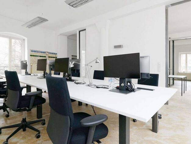 Bürofläche zur Miete provisionsfrei 200 € 4 m² Bürofläche Manteuffelstraße Kreuzberg Berlin 10997