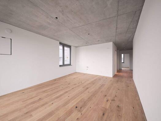 Wohnung zur Miete - Erstbezug 1.380 € 2 Zimmer 72,7 m² 4. Geschoss frei ab 01.07.2026 West Rosenheim 83024