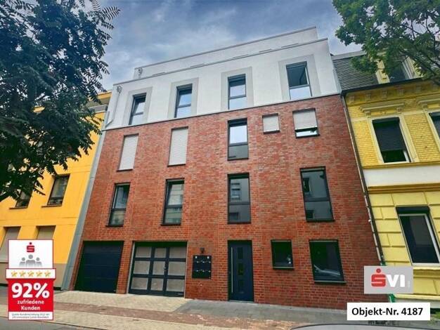 Maisonette zur Miete - Erstbezug 990 € 3 Zimmer 89,1 m² frei ab sofort Altstadt-Süd Alt-Oberhausen 46045