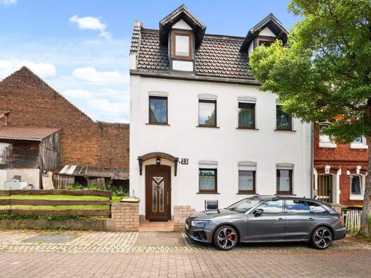 Einfamilienhaus zum Kauf 275.000 € 7 Zimmer 135 m² 138 m² Grundstück Frommershausen Vellmar / Frommershausen 34246