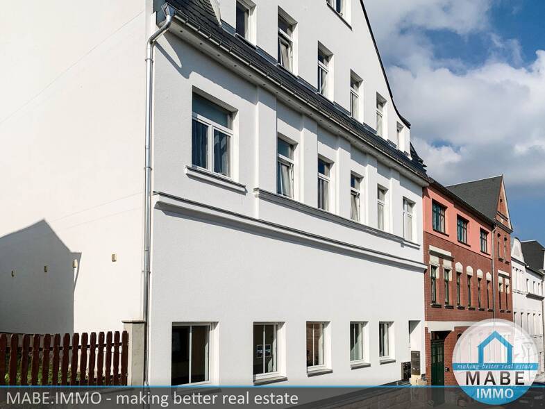 Wohnung zur Miete 390 € 3 Zimmer 75 m² EG Treuen Treuen 08233