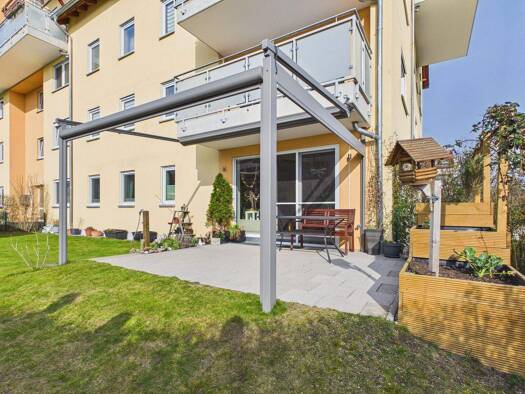 Studio zum Kauf 380.000 € 1 Zimmer frei ab 01.08.2026 Regenbogen 54 Lausen-Grünau Leipzig 04207