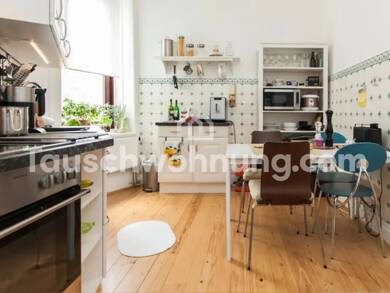 Wohnung zur Miete Tauschwohnung 870 € 3 Zimmer 75 m² 3. Geschoss Sternschanze Hamburg 20357