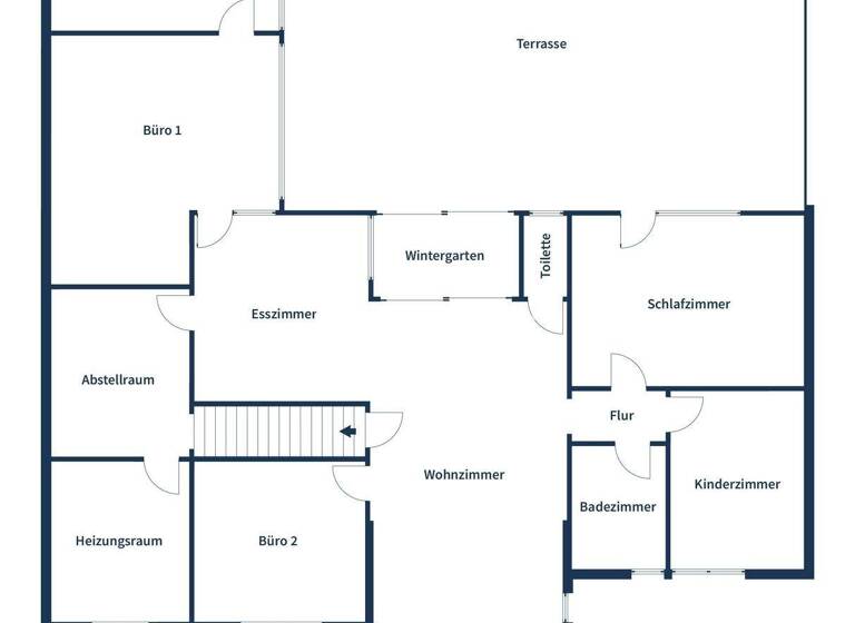 Mehrfamilienhaus zum Kauf 895.000 € 9 Zimmer 394,7 m² 2.093 m² Grundstück Calveslage Vechta 49377