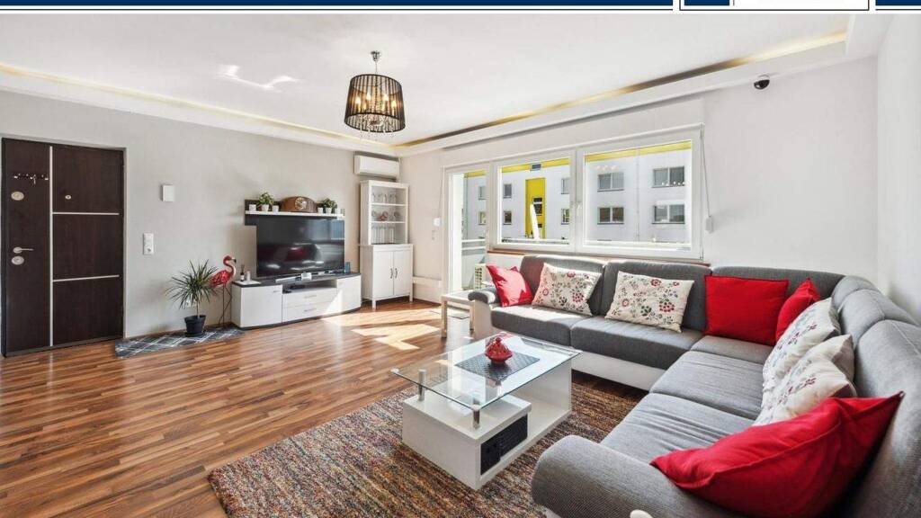 Wohnung zum Kauf 229.000 € 5 Zimmer 110 m² Zweibrücken 66482