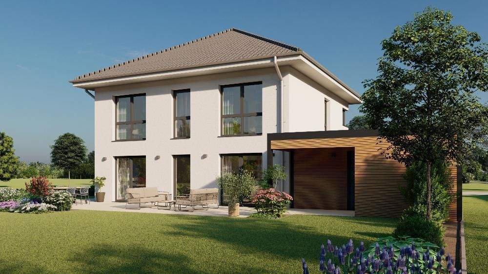 Haus zum Kauf - Erstbezug - Ansicht 6
