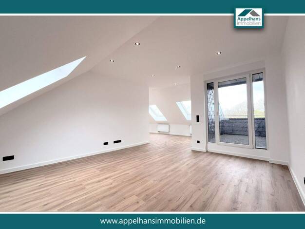 Wohnung zum Kauf provisionsfrei 249.000 € 3 Zimmer 74,4 m² Lüstringen Osnabrück 49086