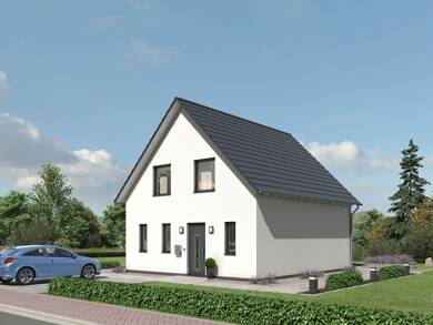Einfamilienhaus zum Kauf provisionsfrei 338.000 € 5 Zimmer 105 m² 390 m² Grundstück frei ab sofort Naumburg Naumburg (Saale) 06618