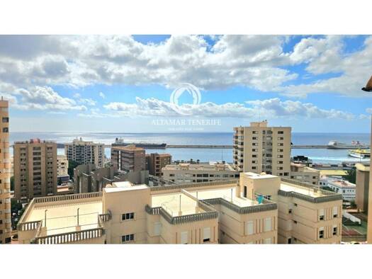 Wohnung zum Kauf 528.000 € 3 Zimmer 112 m² 6. Geschoss Santa Cruz de Tenerife 38001