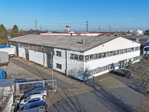 Halle/Industriefläche zur Miete 4.600 € 324 m² Lagerfläche Hermülheim Hürth 50354