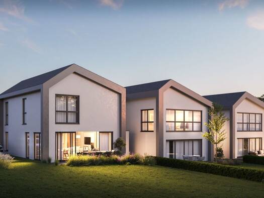 Wohnung zum Kauf - Erstbezug provisionsfrei 429.000 € 3,5 Zimmer 81 m² 1. Geschoss frei ab sofort Am Schießrain 13 Empfingen 72186