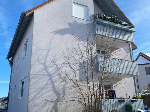 Wohnung zur Miete 550 € 2 Zimmer 63 m² Geschoss 2/2 frei ab 01.04.2026 Diespeck 91456