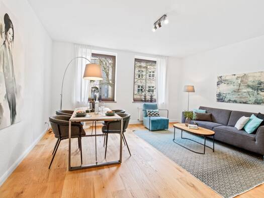 Wohnung zum Kauf provisionsfrei 309.000 € 3 Zimmer 96 m² 3. Geschoss Mitte Innenstadt-Nord 44139