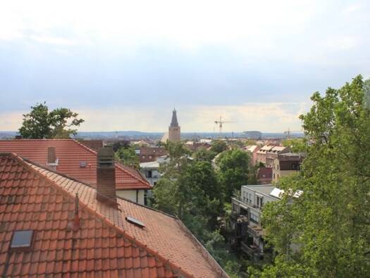 Wohnung zur Miete 990 € 3 Zimmer 74 m² 4. Geschoss frei ab 01.01.2026 Frommannstr. 10 St Johannis Nürnberg 90419