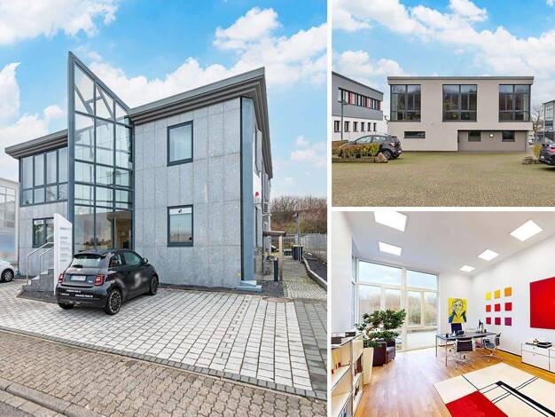 Bürogebäude zum Kauf 1.644 € 425,2 m² Bürofläche Eschweiler Eschweiler 52249