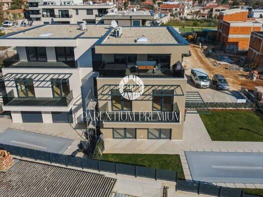 Wohnung zum Kauf - Erstbezug 554.000 € 4 Zimmer 152 m² Geschoss 1/2 Poreč 52440