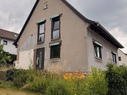 Bungalow zum Kauf provisionsfrei 295.000 € 5 Zimmer 120 m² 447 m² Grundstück frei ab sofort Üchtelhausen 97532