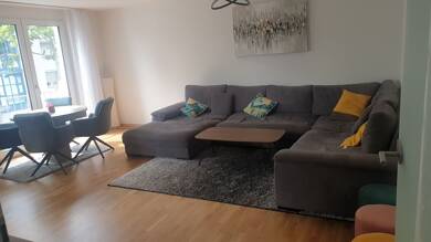 Wohnung zur Miete 1.175 € 4 Zimmer 97,8 m² Geschoss 2/5 frei ab 01.07.2025 Friedlingen Weil am Rhein 79576