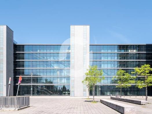 Büro zur Miete provisionsfrei 16,50 € 854,6 m² Bürofläche teilbar ab 854,6 m² Vaihingen Stuttgart, Vaihingen 70563