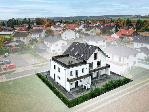 Mehrfamilienhaus zum Kauf 779.000 € 10 Zimmer 361,7 m² 545 m² Grundstück Oberpiebing Salching / Oberpiebing 94330