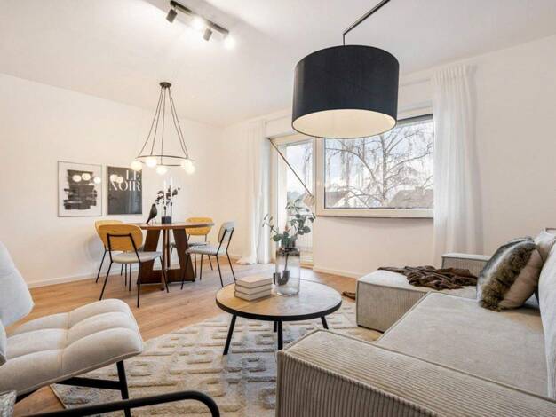 Wohnung zum Kauf provisionsfrei 289.900 € 3 Zimmer 86 m² Bresslauerstraße 18 Stadtmitte Neu-Ulm 89231