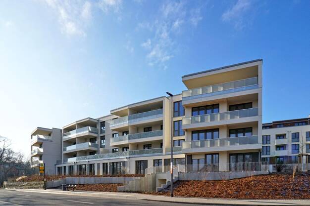 Wohnung zur Miete 1.430 € 4 Zimmer 95 m² 2. Geschoss Altnaußlitz 13 Naußlitz-Süd Dresden 01159